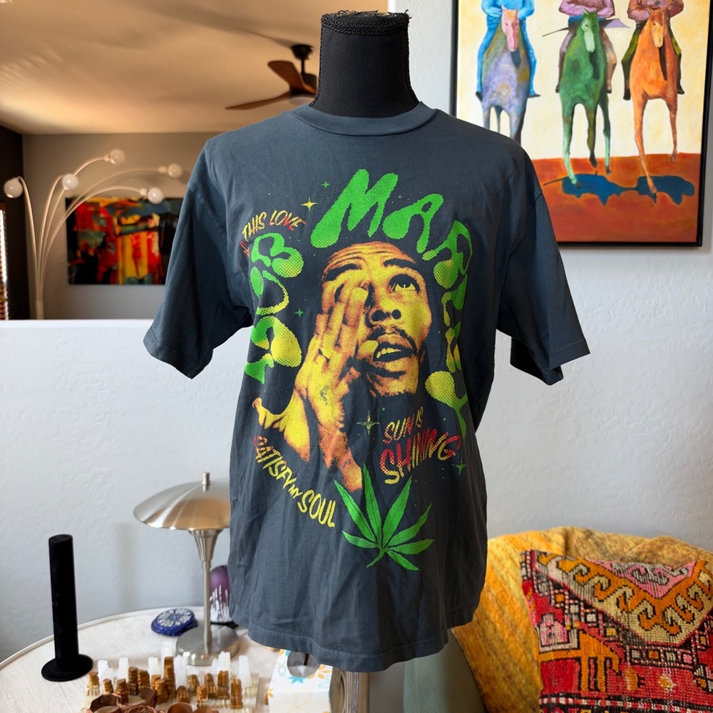 Daydreamer La bob Marley t shirt